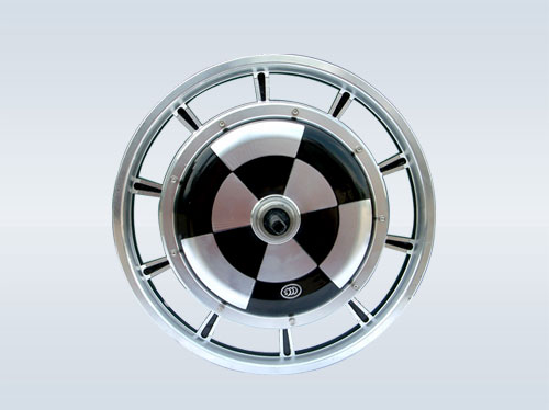 16 inches for wheel motors will Mercedes