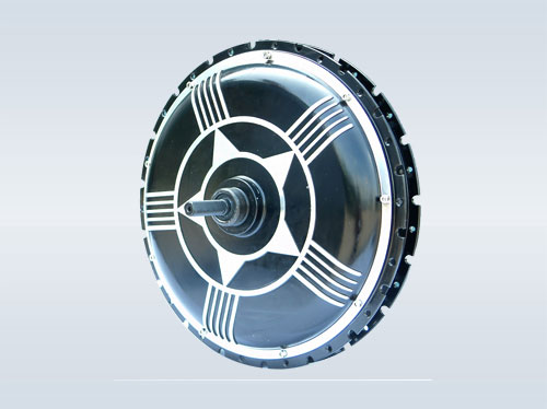 273 spokes motor