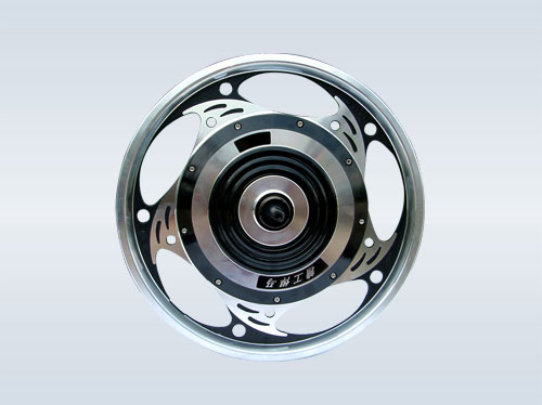 16 inches 205 flame wheel seiko hummer motor