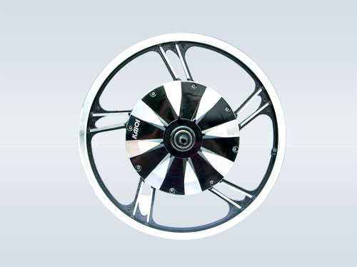 20-inch wheels motor star sunflower 205