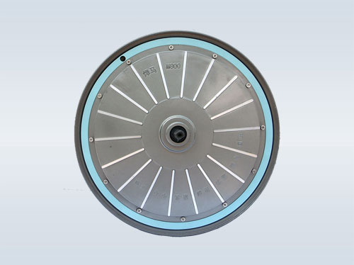 16 inches 260 iron wheel motors