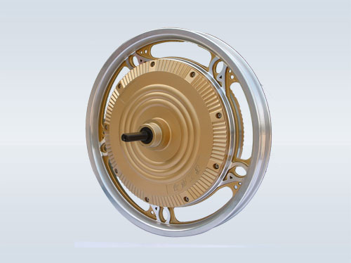 16 inches 205 bauhinia wheel seiko hummer motor
