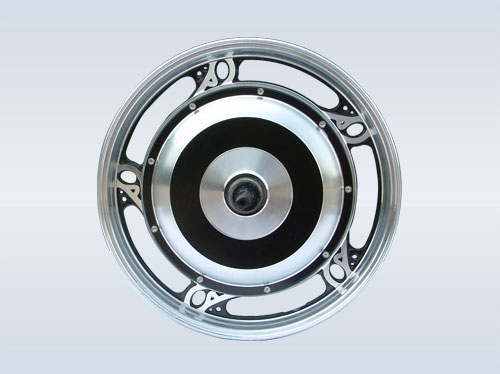 16 inches 205 bauhinia wheel motors